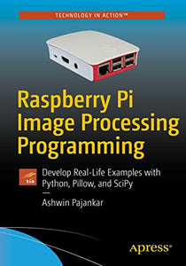 Raspberry Pi Image Processing Programming