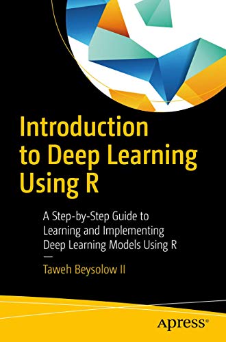 Introduction to Deep Learning Using R