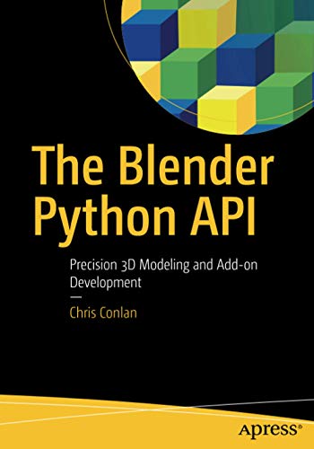 The Blender Python API