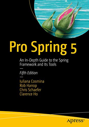 Pro Spring 5