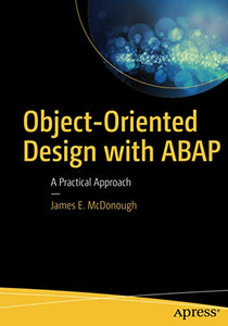 Object-Oriented Design with ABAP