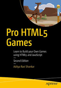 Pro HTML5 Games