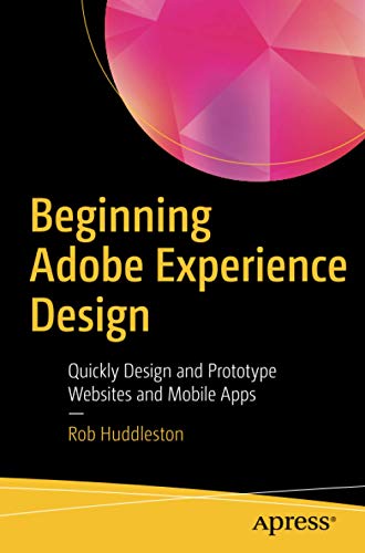 Beginning Adobe Experience Design