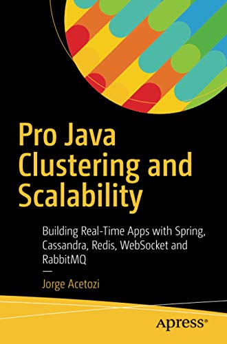 Pro Java Clustering and Scalability