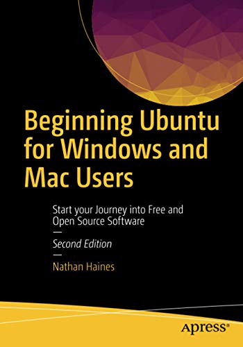 Beginning Ubuntu for Windows and Mac Users