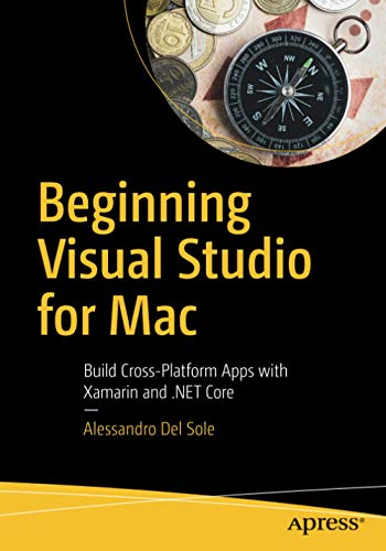 Beginning Visual Studio for Mac