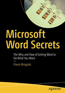 Microsoft Word Secrets