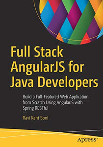 Full Stack AngularJS for Java Developers