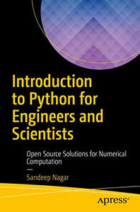 Introduction to Python for Engineers and Scientists