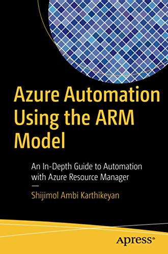 Azure Automation Using the ARM Model