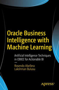 Oracle Business Intelligence with Machine Learning