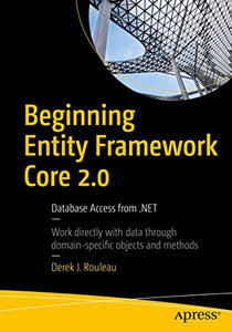 Beginning Entity Framework Core 2.0