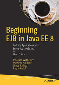 Beginning EJB in Java EE 8