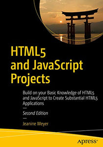 HTML5 and JavaScript Projects