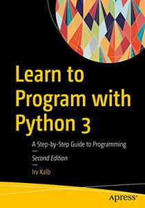 Learn to Program with Python 3