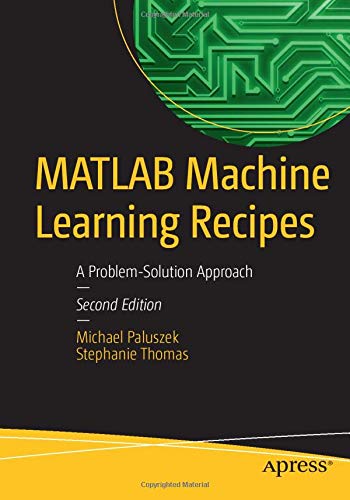 MATLAB Machine Learning Recipes