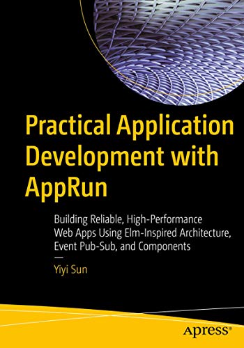 Practical Application Development with AppRun