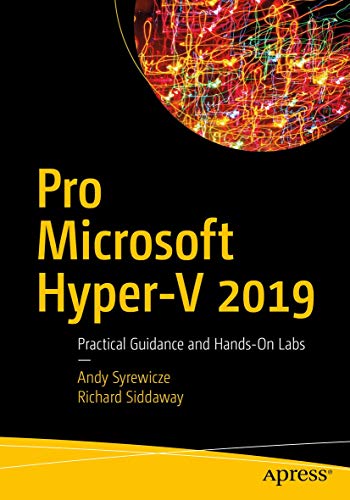 Pro Microsoft Hyper-V 2019