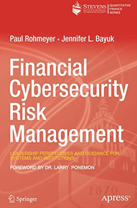 Financial Cybersecurity Risk Management