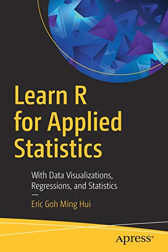 Learn R for Applied Statistics