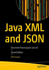 Java XML and JSON