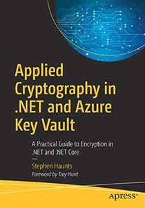 Applied Cryptography in .NET and Azure Key Vault