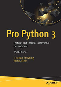 Pro Python 3