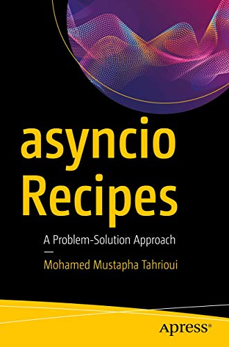 asyncio Recipes