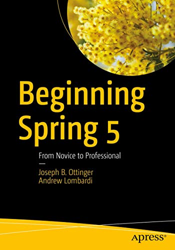 Beginning Spring 5