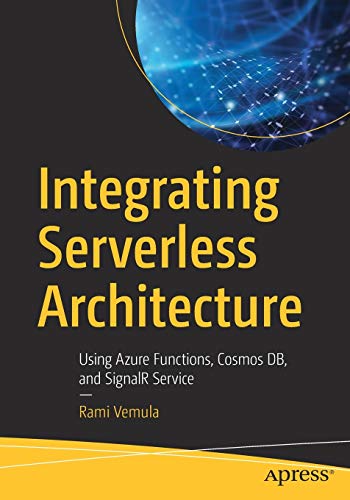 Integrating Serverless Architecture