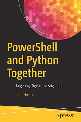 PowerShell and Python Together