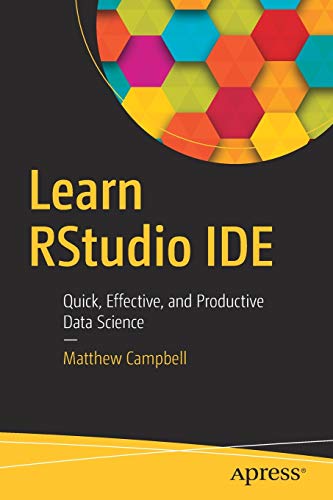 Learn RStudio IDE