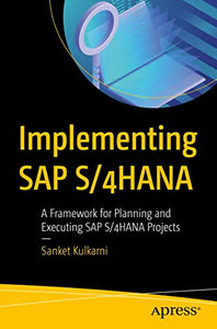 Implementing SAP S/4HANA