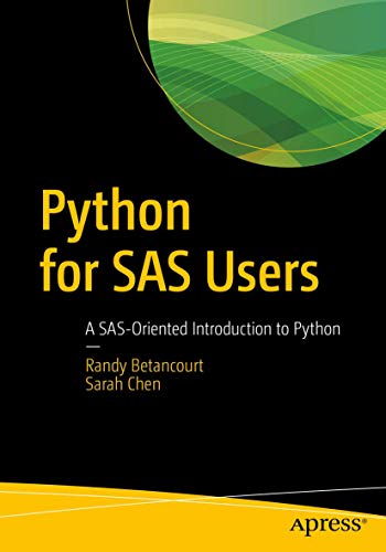 Python for SAS Users