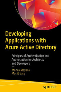 Developing Applications with Azure Active Directory