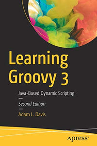 Learning Groovy 3