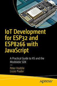 IoT Development for ESP32 and ESP8266 with JavaScript