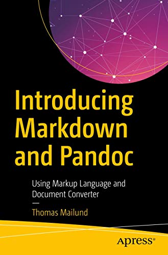 Introducing Markdown and Pandoc