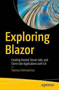 Exploring Blazor