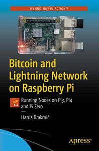 Bitcoin and Lightning Network on Raspberry Pi