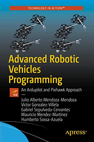 Advanced Robotic Vehicles Programming