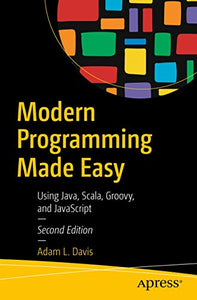 Modern Programming Made Easy