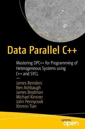 Data Parallel C++