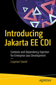 Introducing Jakarta EE CDI