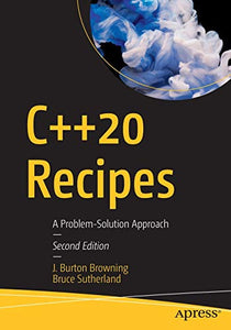 C++20 Recipes