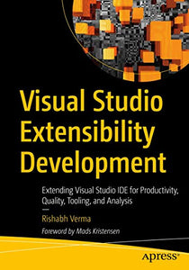 Visual Studio Extensibility Development