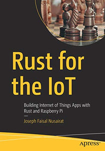 Rust for the IoT