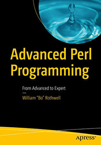 Advanced Perl Programming