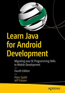 Learn Java for Android Development