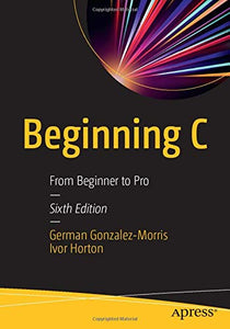 Beginning C